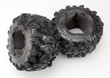 Traxxas 5670 Tires Canyon AT 3.8" (2)