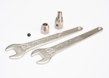 Traxxas 5761 Motor Coupler w/ Tools Spartan/ DCB M41