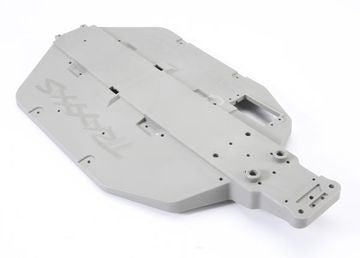 Traxxas 5822 Chassis Grey Slash 2WD