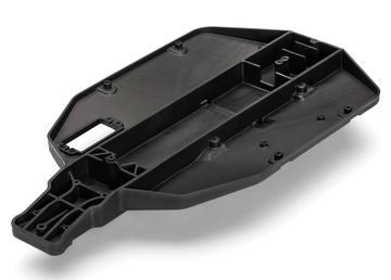 Traxxas 5822A Chassis Black Slash 2WD