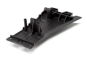 Traxxas 5831 Chassis LCG Low Black Slash 2WD