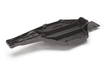 Traxxas 5832G Chassis LCG Grey Slash 2WD