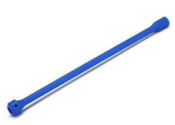 Traxxas 6756 Driveshaft Center Plastic Blue Stampede 4x4