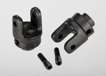Traxxas 6828X Differential Output Yokes HD (2)