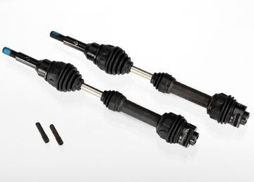 Traxxas 6852R Driveshaft Rear Steel Complete (2)