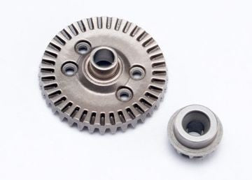 Traxxas 6879 Diff Gears Rear Set