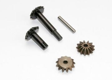 Traxxas 6883 Gear Set Center Diff Rustler, Stampede, Slash - 4x4, Rally