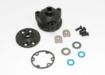Traxxas 6884 Housing Center Diff Rustler, Stampede, Slash - 4x4, Rally
