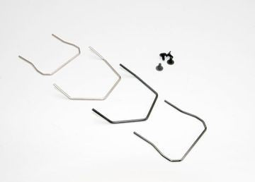 Traxxas 6896 Sway Bar Wires F&R Set Slash, Stampede - 4x4, Rally