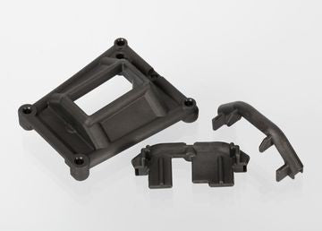 Traxxas 6921 Chassis Brace Front & Rear Set Funny Car