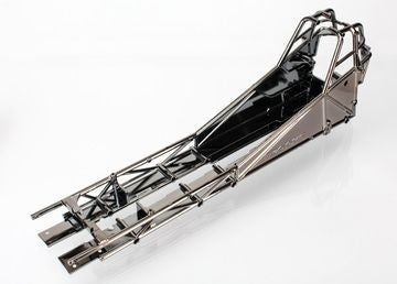 Traxxas 6922 Chassis Black Chrome Funny Car*