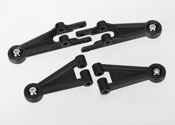 Traxxas 6931 Suspension Arms Front Set Funny Car