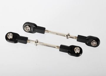 Traxxas 6938 Turnbuckles Toe Links (2) Funny Car