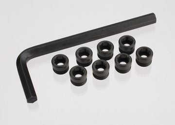 Traxxas 7033X Aluminium cap for pivot balls