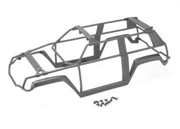 Traxxas 7220 ExoCage Assembly 1/16 Summit