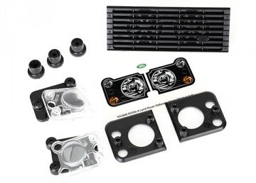 Traxxas 8013 Grill (set) Land Rover Defender