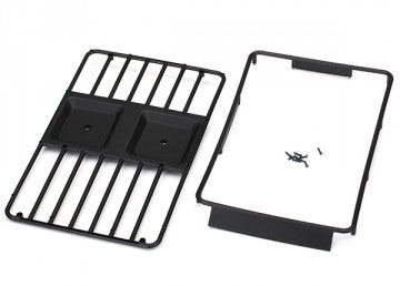 Traxxas 8015 Roof Basket Land Rover Defender (Body #8011)