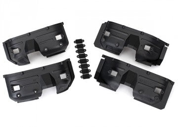 Traxxas 8018 Fenders (4) TRX-4