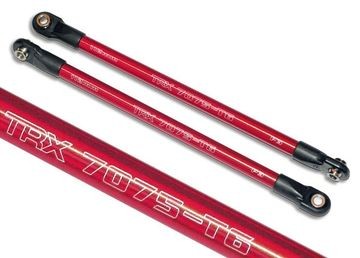 Traxxas 5319X Push Rod Alu (use with Rockers 5359) (2)
