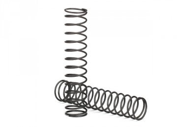 Traxxas 7766 Shock Springs 1.055 Rate (for GTX #7761) (2) X-Maxx