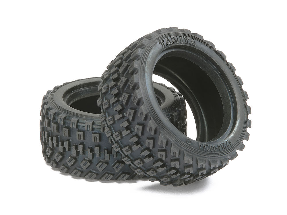 60D Rally block tire *2