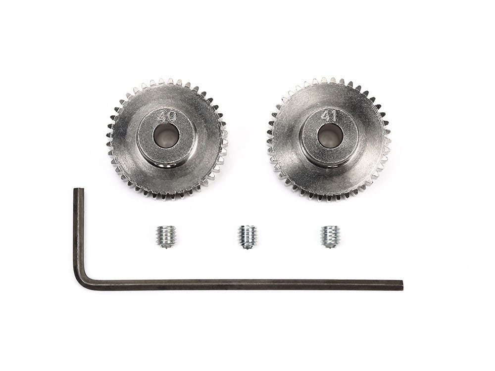 ALU PINION GEAR 40/41 0.4