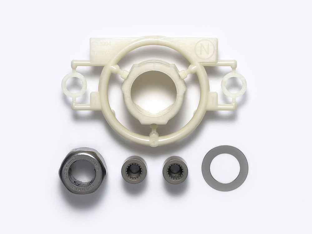 4-WD FRONT ONE-WAY DIFF.