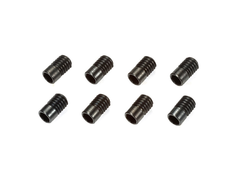 3x5mm Step Hollow Screw *8