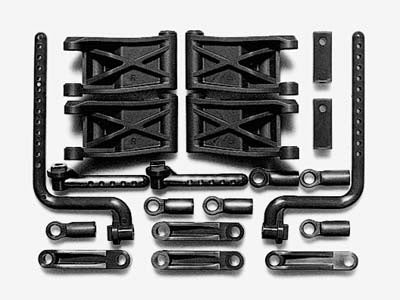 D-DELE SUSPENSION ARM TA03