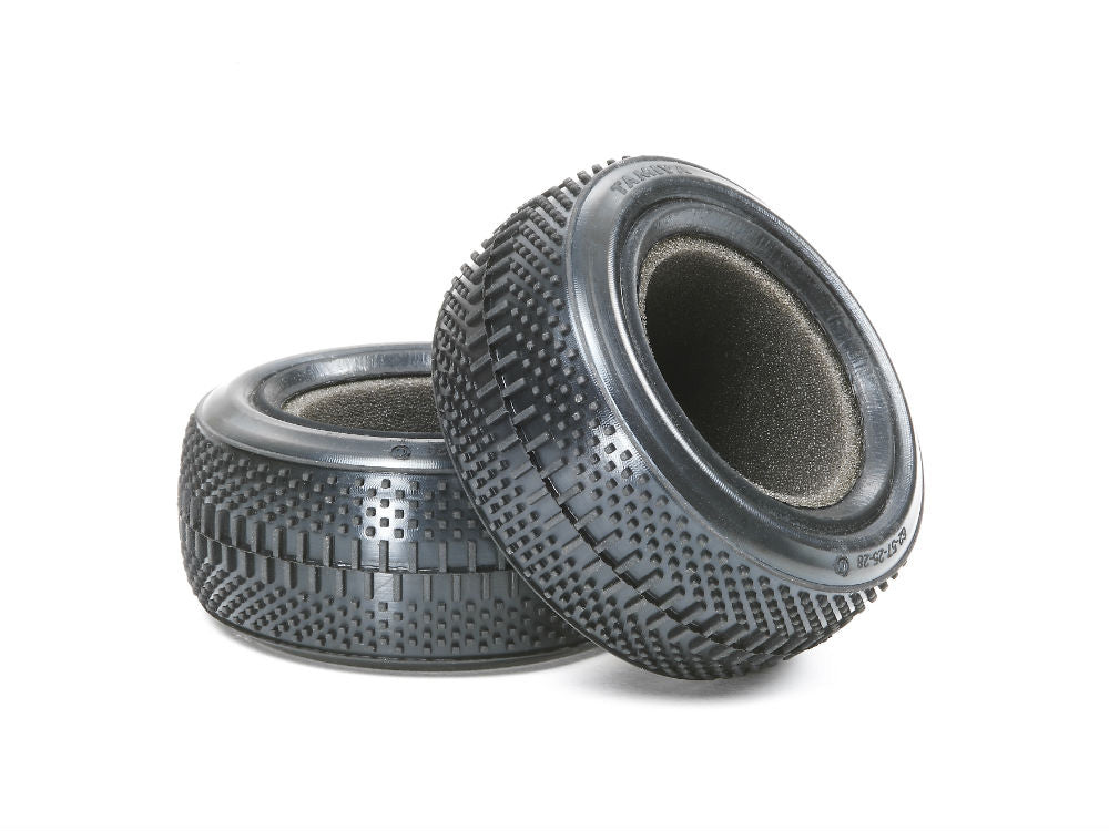 Dual block tire C front 62/25