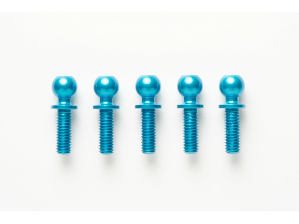 Alu. Hex ball connector 5x8mm