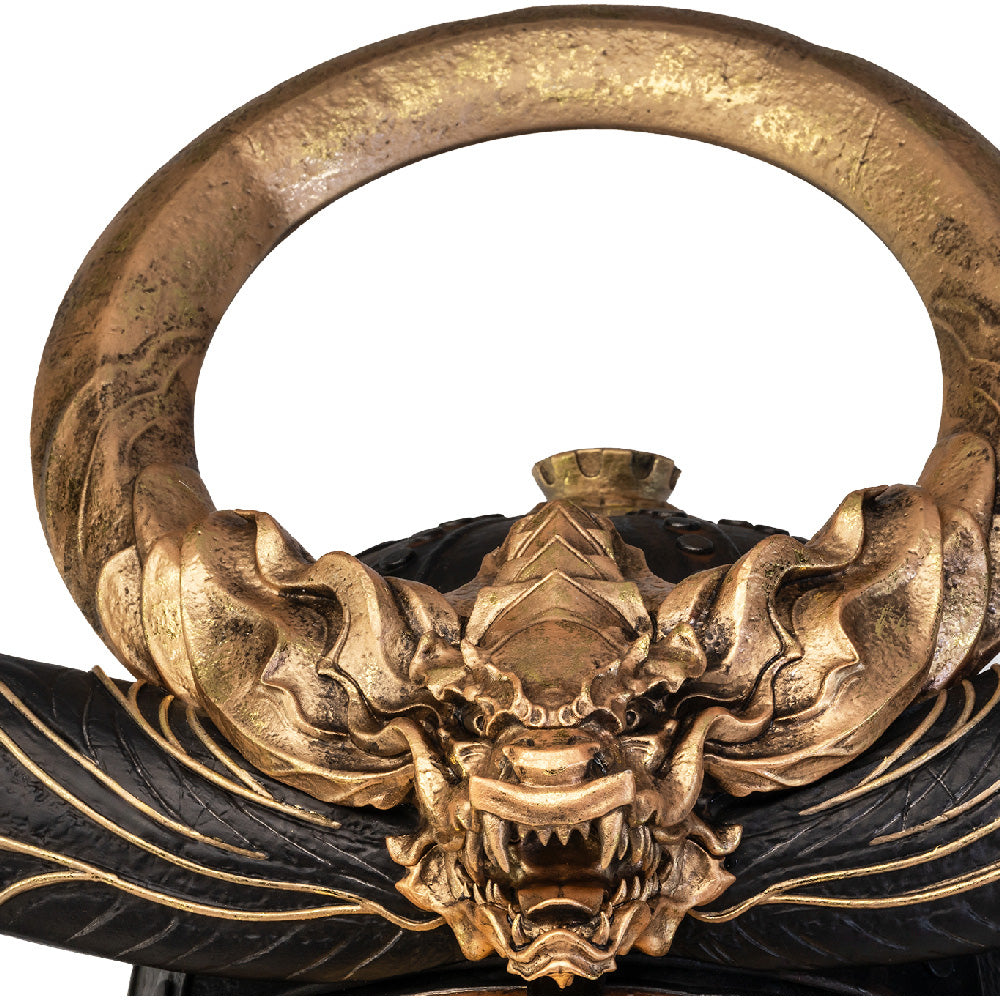 PureArts Assassin's Creed - Yasuke Helmet 1/1 Scale Replica