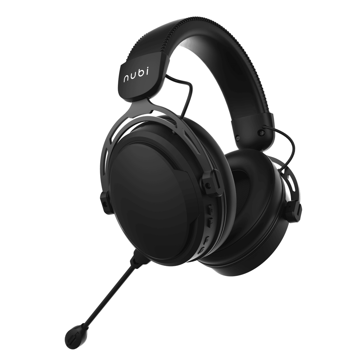 Nubi Headset NH1 Pro Wireless, Black