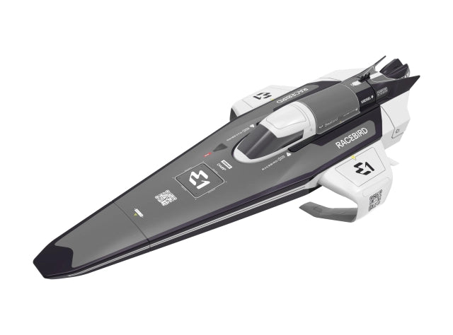 Remote-controlled Hydrofoil boat - E1 RaceBird
