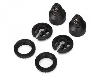 Traxxas 7764 Plastic Details GTX Shocks (#7761,7861) (for 2 shocks)