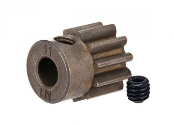 Traxxas 6484 Pinion Gear, 11T (1.0M Pitch) for 5mm shaft*