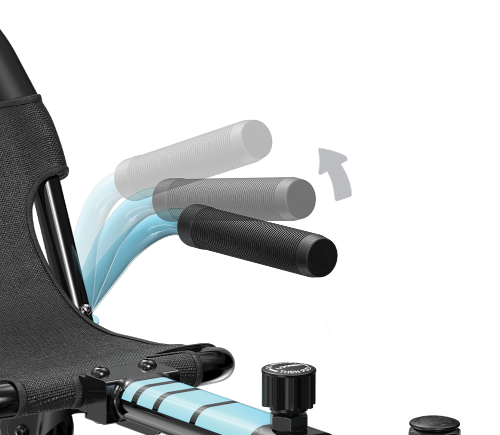 Razor Crazy Cart Shuffle – Pedaldrevet Driftkart