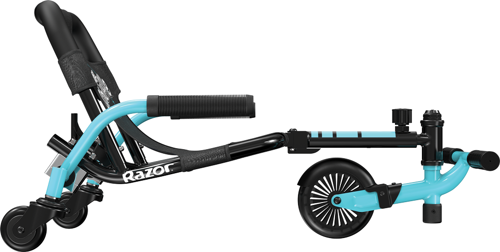 Razor Crazy Cart Shuffle – Pedaldrevet Driftkart