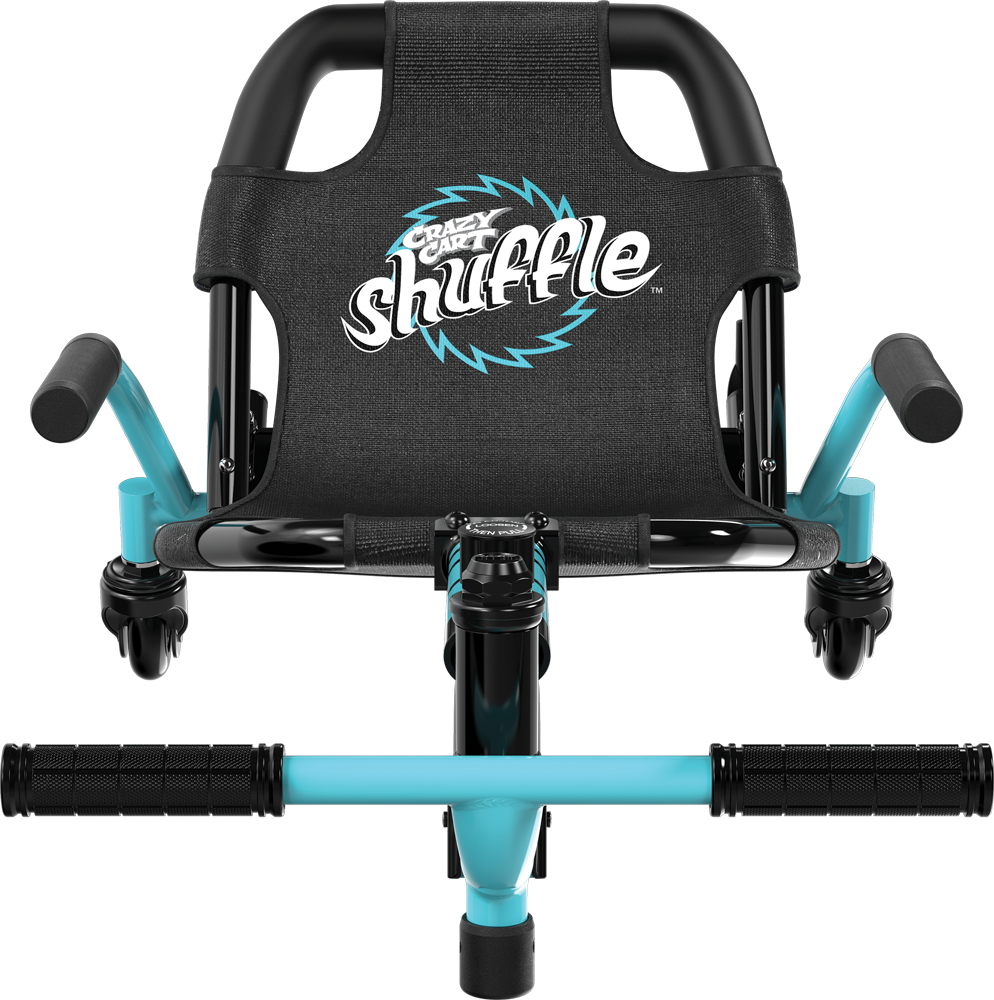 Razor Crazy Cart Shuffle – Pedaldrevet Driftkart
