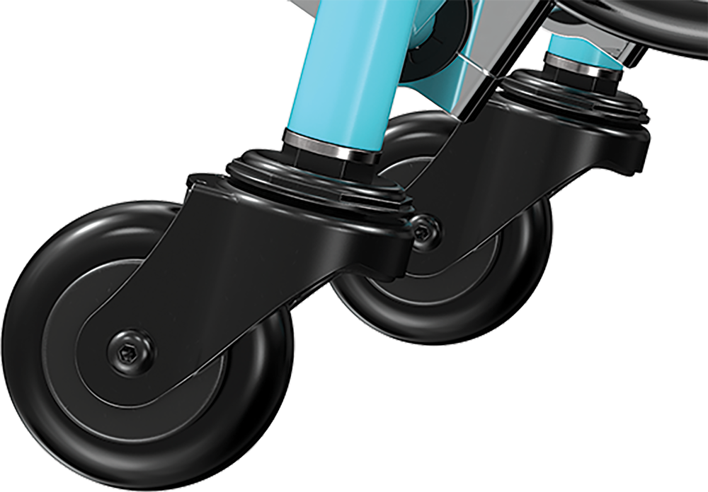 Razor Crazy Cart Shuffle – Pedaldrevet Driftkart