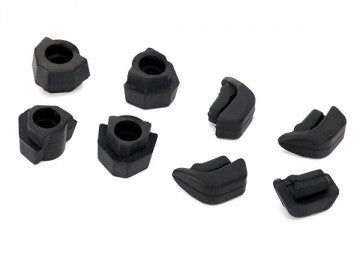 Traxxas 7949 Feet, LED lens, Landing Gear set (4)