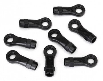 Traxxas 8277 Rod Ends Angled (8) TRX-4/6