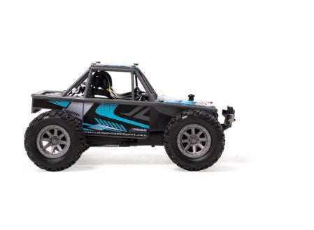 Carson 1:32 Deemon X 100% RTR - with stunt ramp
