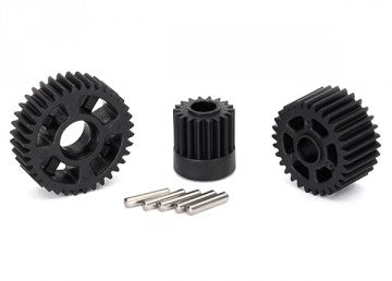 Traxxas 8293 Gear Set Transmission TRX-4 DISC. (Replaced by #8293X)