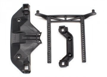 Traxxas 7415X Body Mount Front & rear Set Rally