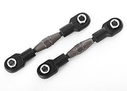 Traxxas 8342 Toe links steel 34mm 4-TEC 2.0 (2)