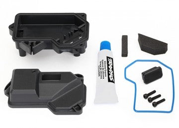 Traxxas 8324 Receiver Box Set 4-Tec