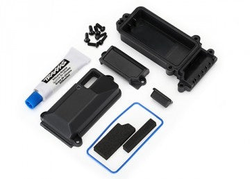 Traxxas 8224 Receiver Box set TRX-4
