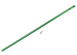 Traxxas 8355G Driveshaft Center Aluminium Green 4-Tec