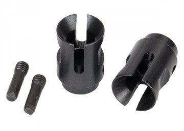 Traxxas 8353X Drive Cups Inner for Steel Driveshafts (2) 4-Tec